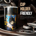 Roy Mustang Tumbler Cup Custom Fullmetal Alchemist Anime - Gearcarcover - 2