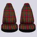 Royal Stewart Car Seat Covers Custom Tartan Car Accessories - Gearcarcover - 2