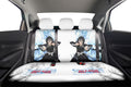 Rukia Kuchiki Car Back Seat Cover Custom Bleach Anime - Gearcarcover - 2