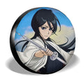 Rukia Kuchiki Spare Tire Covers Custom Bleach Anime Car Accessories - Gearcarcover - 2