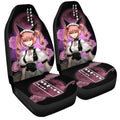 Rumiho Akiha Car Seat Covers Custom Steins;Gate Anime Car Accessories - Gearcarcover - 3