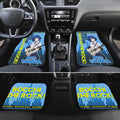 Ryo Yamada Car Floor Mats Custom Bocchi the Rock! Anime Car Accessories - Gearcarcover - 2