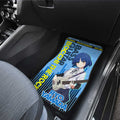 Ryo Yamada Car Floor Mats Custom Bocchi the Rock! Anime Car Accessories - Gearcarcover - 3