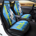 Ryo Yamada Car Seat Covers Custom Bocchi the Rock! Anime Car Accessories - Gearcarcover - 2