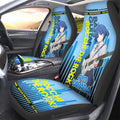 Ryo Yamada Car Seat Covers Custom Bocchi the Rock! Anime Car Accessories - Gearcarcover - 1