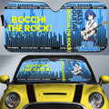 Ryo Yamada Car Sunshade Custom Bocchi the Rock! Anime Car Accessories - Gearcarcover - 1