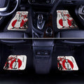 Ryomen Sukuna Car Floor Mats Custom Japan Style Jujutsu Kaisen Anime Car Accessories - Gearcarcover - 3