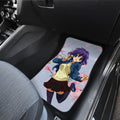 Ryou Fujibayashi Car Floor Mats Custom Clannad Anime Car Accessories - Gearcarcover - 4