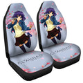 Ryou Fujibayashi Car Seat Covers Custom Clannad Anime Car Accessories - Gearcarcover - 3