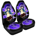 Ryou Fujibayashi Car Seat Covers Custom Clannad Anime Car Accessories - Gearcarcover - 3