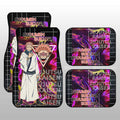 Ryoumen Sukuna Car Floor Mats Custom Jujutsu Kaisen Anime Car Accessories - Gearcarcover - 3