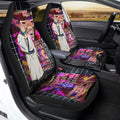 Ryoumen Sukuna Car Seat Covers Custom Jujutsu Kaisen Anime Car Accessories - Gearcarcover - 3