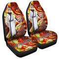 Ryoumen Sukuna Car Seat Covers Custom Jujutsu Kaisen Anime Car Accessories - Gearcarcover - 3