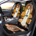Ryoumen Sukuna Car Seat Covers Custom Jujutsu Kaisen Anime Car Interior Accessories - Gearcarcover - 2