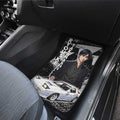 Ryouske Takahashi Car Floor Mats Custom Initial D Anime Car Accessories - Gearcarcover - 4