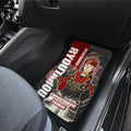 Ryoutarou Tsuboi Sword Art Online Car Floor Mats Custom Anime Car Accessories - Gearcarcover - 4