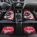 Ryuuko Matoi Car Floor Mats Custom Characters Kill La Kill Anime Car Accessories - Gearcarcover - 2