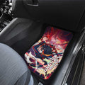 Ryuuko Matoi Car Floor Mats Custom Characters Kill La Kill Anime Car Accessories - Gearcarcover - 3