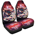 Ryuuko Matoi Car Seat Covers Custom Characters Kill La Kill Anime Car Accessories - Gearcarcover - 3