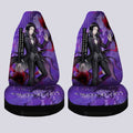 Ryuunosuke Akutagawa Car Seat Covers Custom Bungou Stray Dogs Anime Car Accessories - Gearcarcover - 1