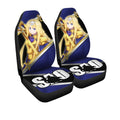 SAO Alice Zuberg Seat Covers Custom Sword Art Online Anime Car Accessories - Gearcarcover - 3