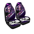 SAO Konno Yuuki Seat Covers Custom Sword Art Online Anime Car Accessories - Gearcarcover - 3