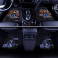 Sabo Car Floor Mats Custom For One Piece Anime Fans - Gearcarcover - 3
