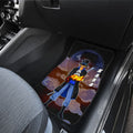 Sabo Car Floor Mats Custom For One Piece Anime Fans - Gearcarcover - 4