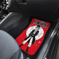 Sabo Car Floor Mats Custom One Piece Anime Car Accessories - Gearcarcover - 4