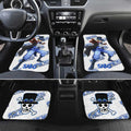 Sabo Car Floor Mats Custom One Piece Anime - Gearcarcover - 2