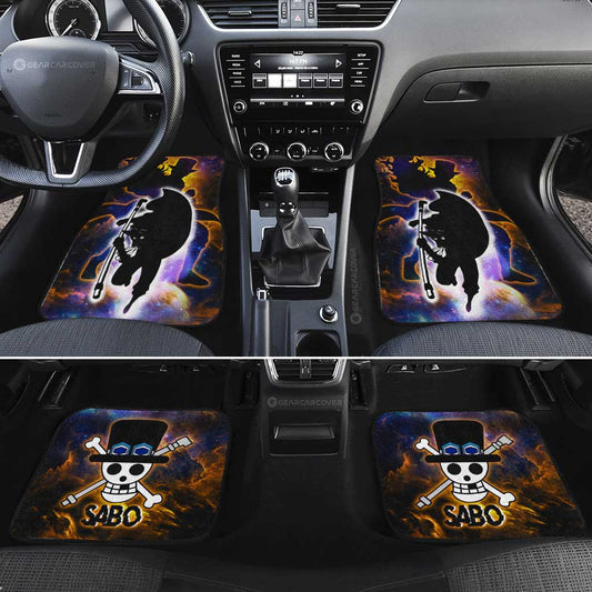 Sabo Car Floor Mats Custom One Piece Car Accessories - Gearcarcover - 2
