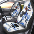 Sabo Car Seat Covers Custom One Piece Anime - Gearcarcover - 2