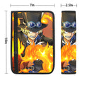 Sabo Seat Belt Covers Custom One Piece Anime Car Accessoriess - Gearcarcover - 1