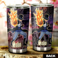 Sabo Tumbler Cup Custom One Piece Anime Car Accessories Manga Galaxy Style - Gearcarcover - 3