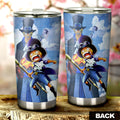 Sabo Tumbler Cup Custom One Piece Map Anime Car Accessories - Gearcarcover - 3