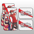 Sadao Maou Car Floor Mats Custom The Devil Is a Part Timer Anime Car Accessories - Gearcarcover - 3