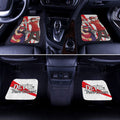 Sadao Maou Car Floor Mats Custom The Devil Is a Part Timer Anime Car Accessories - Gearcarcover - 1