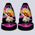 Sadhbh Car Seat Covers Custom For Age of Ishtaria Fans - Gearcarcover - 4