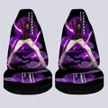 Sado Yasutora Car Seat Covers Custom Bleach Anime Car Interior Accessories - Gearcarcover - 4