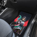 Sage Car Floor Mats Custom Valorant Agent - Gearcarcover - 3
