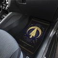 Sagittarius Car Floor Mats Custom Zodiac Car Accessories - Gearcarcover - 4