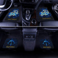 Sagittarius Car Floor Mats Custom Zodiac Car Accessories - Gearcarcover - 2