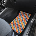 Sailor Anchor Car Floor Mats Custom Pattern Car Accessories - Gearcarcover - 3