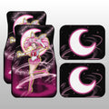 Sailor Chibi Moon Car Floor Mats Custom Sailor Moon Anime Car Accessories - Gearcarcover - 3