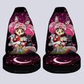 Sailor Chibi Moon Car Seat Covers Custom Sailor Moon Anime Car Accessories - Gearcarcover - 4