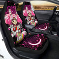 Sailor Chibi Moon Car Seat Covers Custom Sailor Moon Anime Car Accessories - Gearcarcover - 1