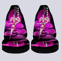 Sailor Chibi Moon Car Seat Covers Custom Sailor Moon Anime Car Interior Accessories - Gearcarcover - 4