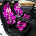 Sailor Chibi Moon Car Seat Covers Custom Sailor Moon Anime Car Interior Accessories - Gearcarcover - 1