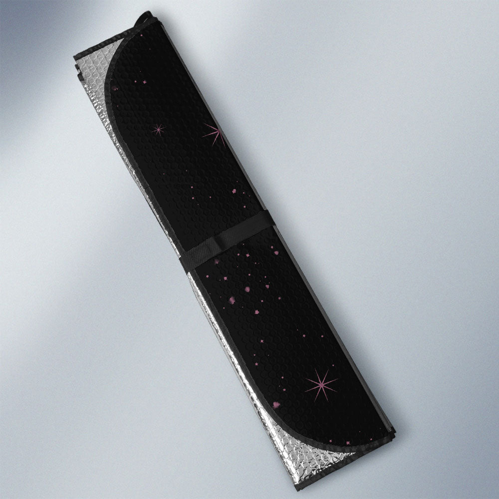 Sailor Chibi Moon Car Sunshade Custom Sailor Moon Anime Car Interior Accessories - Gearcarcover - 2