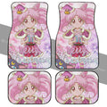 Sailor Chibi Moon Merry Christmas Car Floor Mats Custom Anime Sailor Moon Car Accessories - Gearcarcover - 2